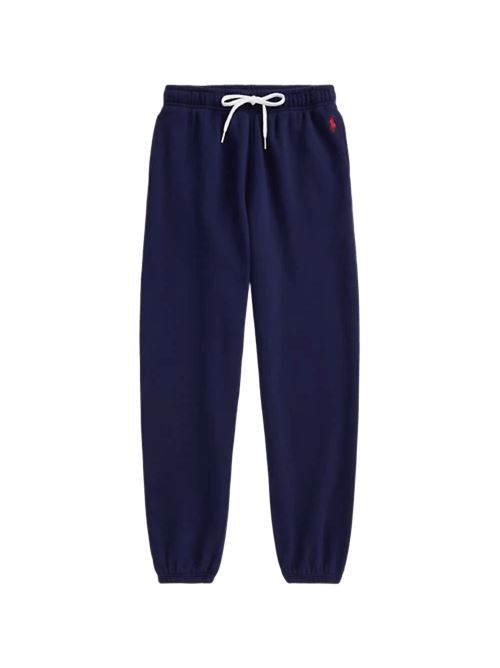 PANTALONI SPORTIVI IN FELPA POLO RALPH LAUREN | 211971694003